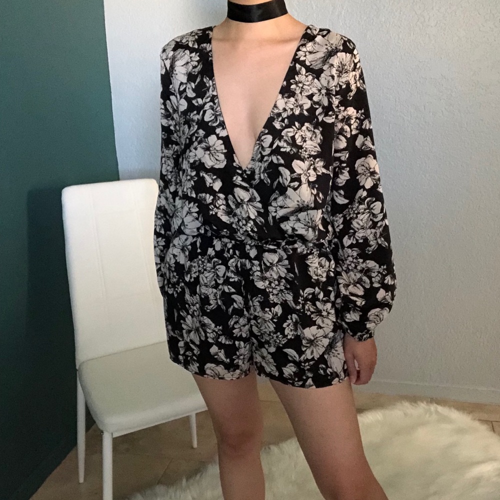 Love Sadie Romper